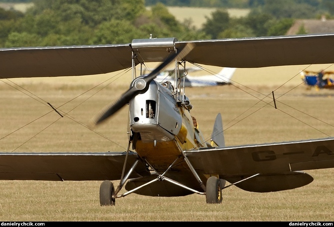 De Havilland DH.82A Tiger Moth