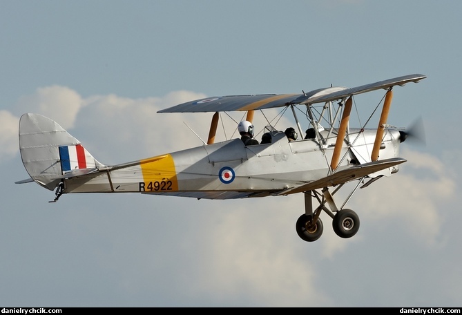 De Havilland DH.82A Tiger Moth