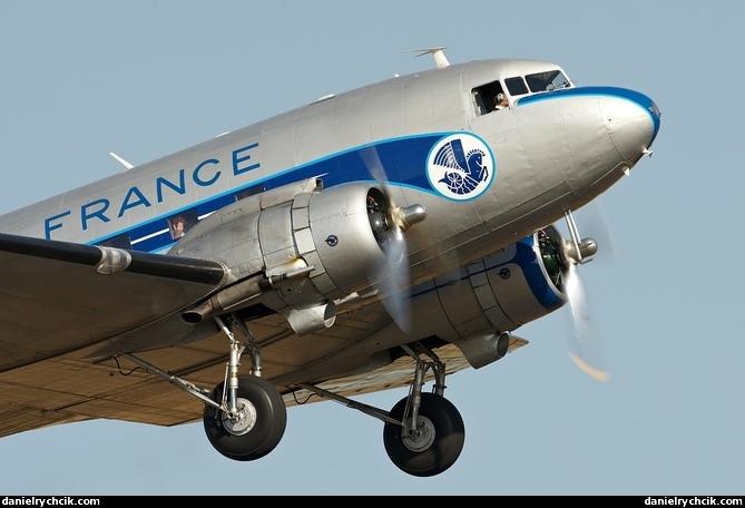 Douglas C-47A Skytrain