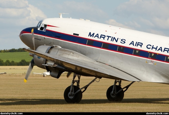 Douglas C-47A Skytrain