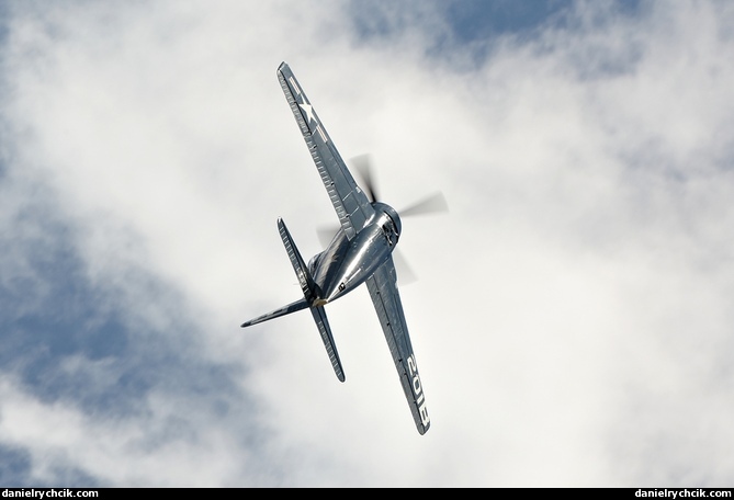 Grumman F8F-2P Bearcat