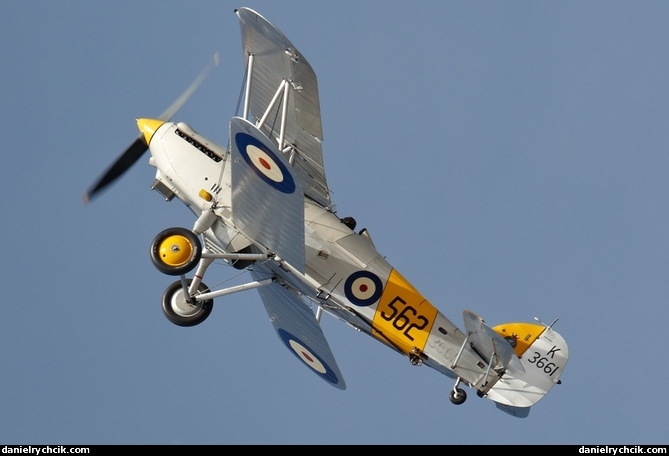 Hawker Nimrod Mk2