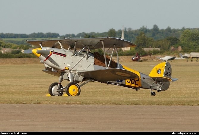 Hawker Nimrod Mk2