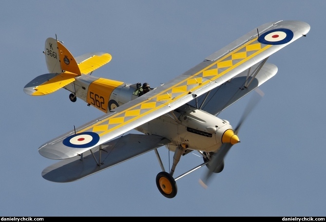 Hawker Nimrod Mk2