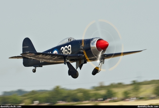 Hawker Sea Fury FB.11