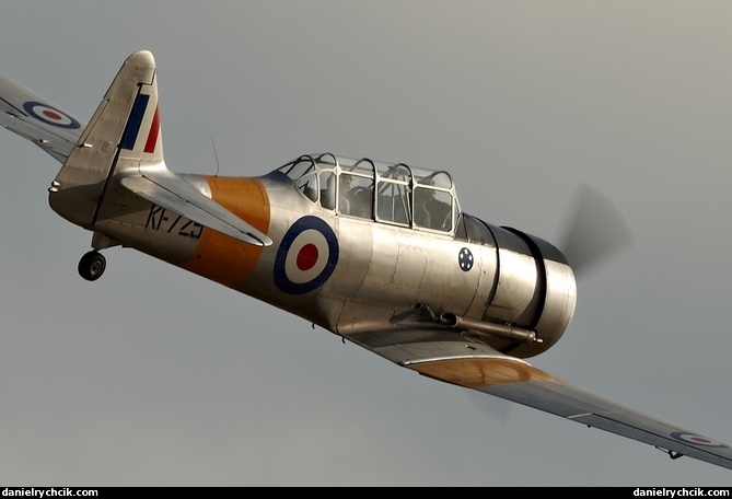 North American T-6 Harvard