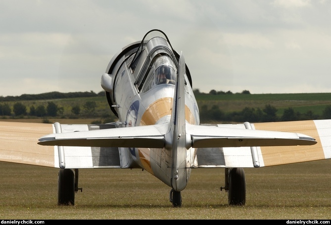 North American T-6 Harvard