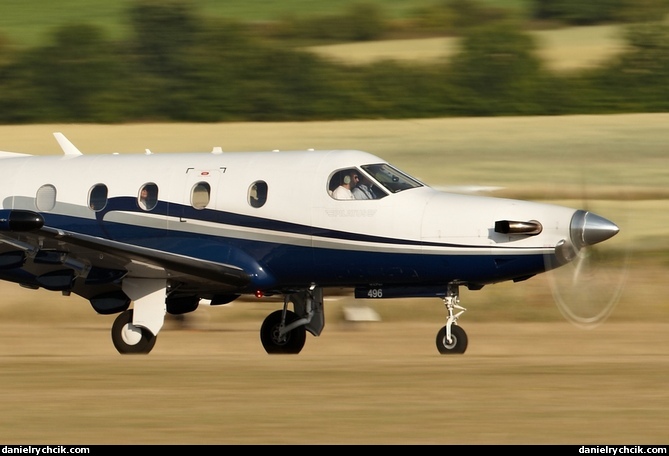 Pilatus PC-12