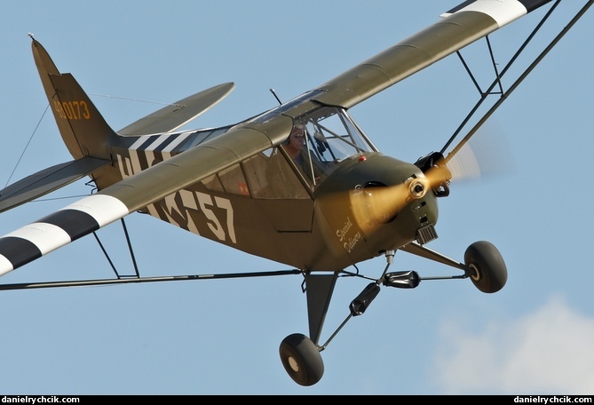 Piper J3C-65 Cub