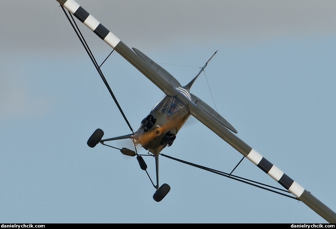 Piper J3C-65 Cub