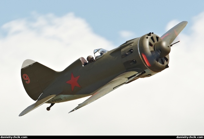 Polikarpov I-16 Type 24