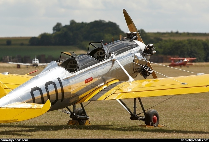 Ryan PT-22 Recruit