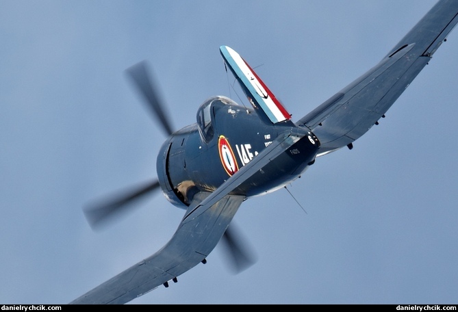 Vought F4U Corsair