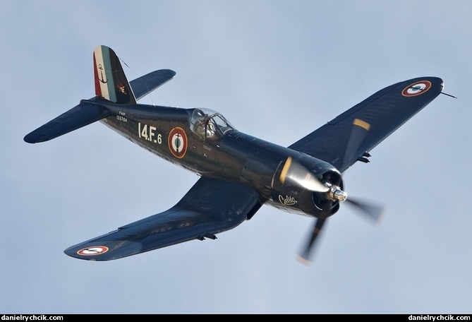 Vought F4U Corsair