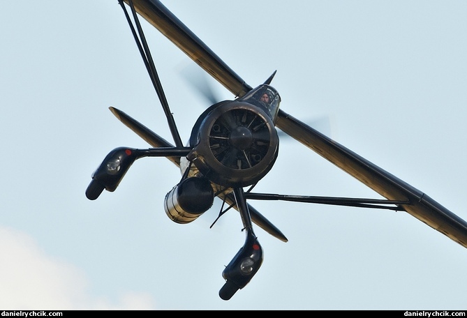 Westland Lysander Mk3A