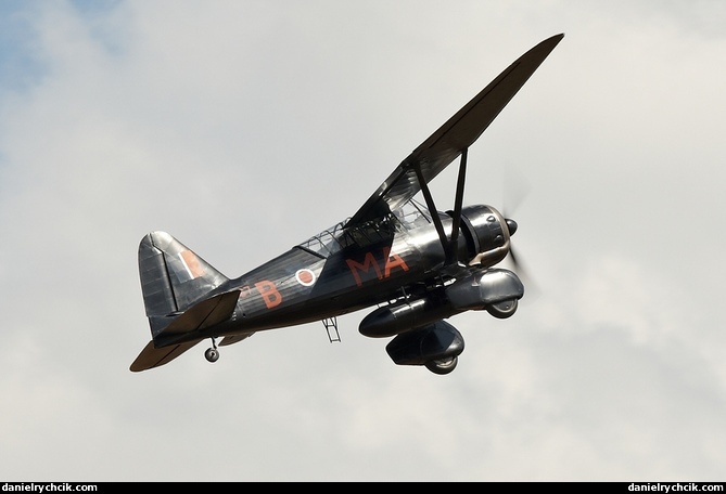 Westland Lysander Mk3A