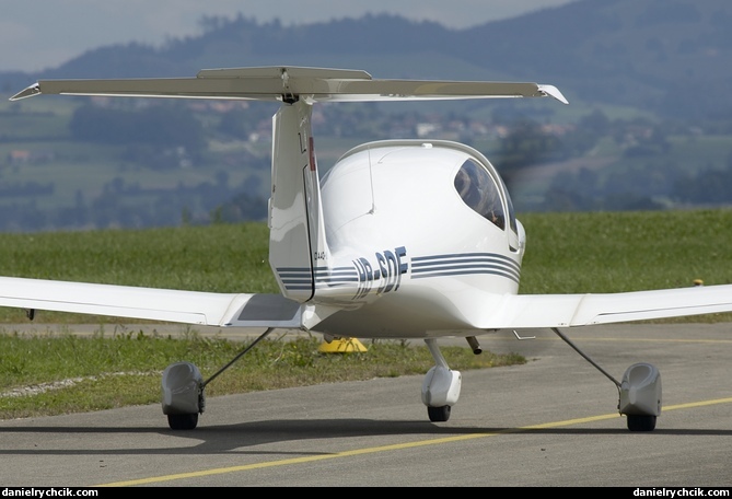 DA-40 Diamond Star