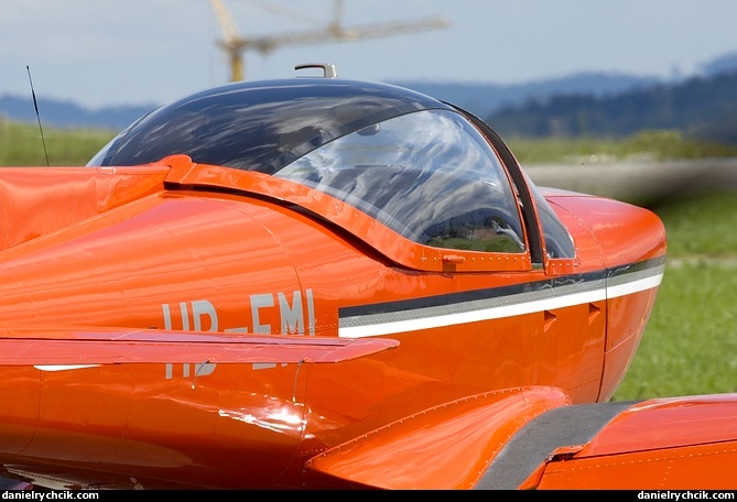 Marchetti F.260