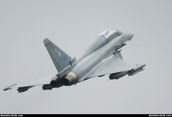 Eurofighter Typhoon T