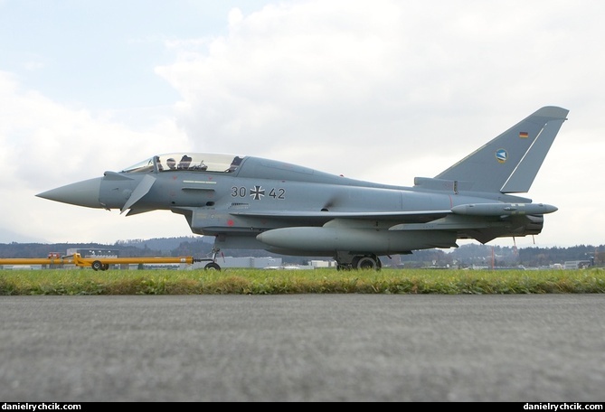 Eurofighter Typhoon T