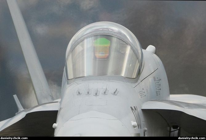 F/A-18D Hornet