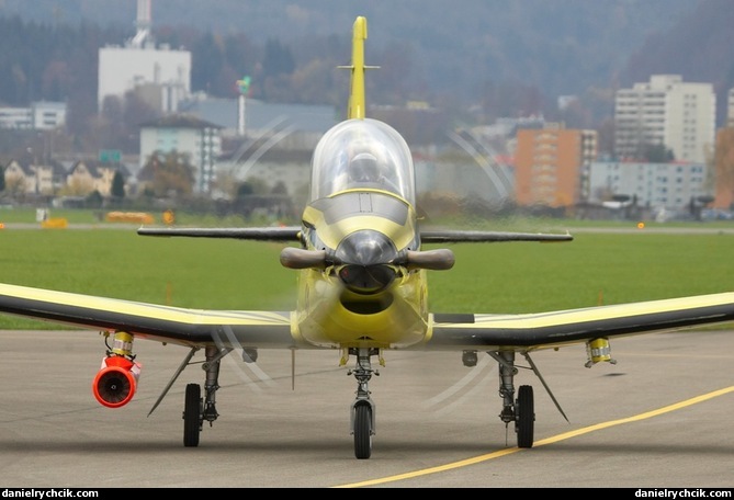 Pilatus PC-9