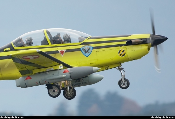 Pilatus PC-9