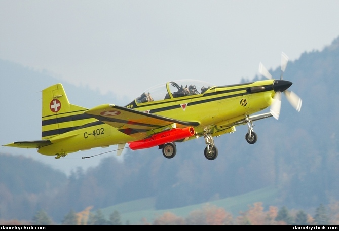 Pilatus PC-9