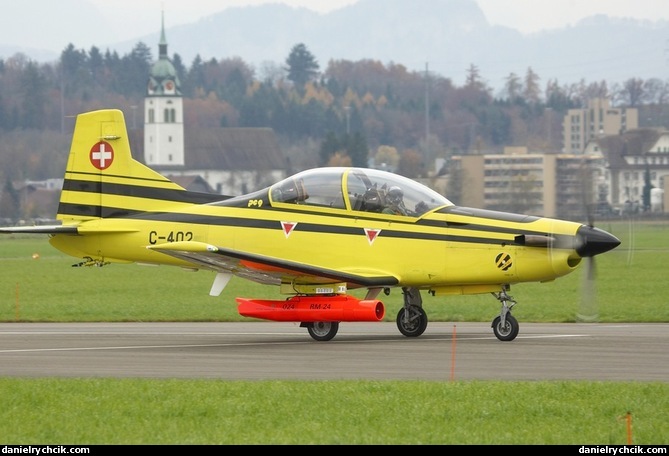 Pilatus PC-9