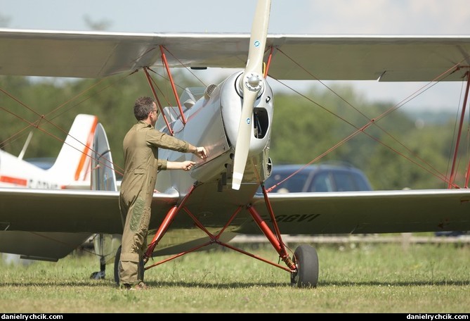 Stampe SV-4C