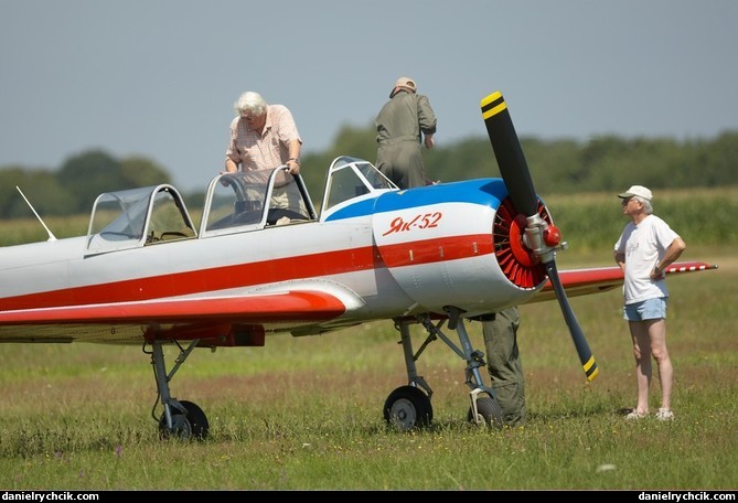 Ambiance - Yak-55