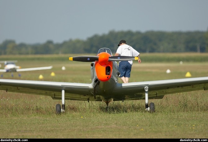 De Havilland Canada DHC-1 Chipmunk