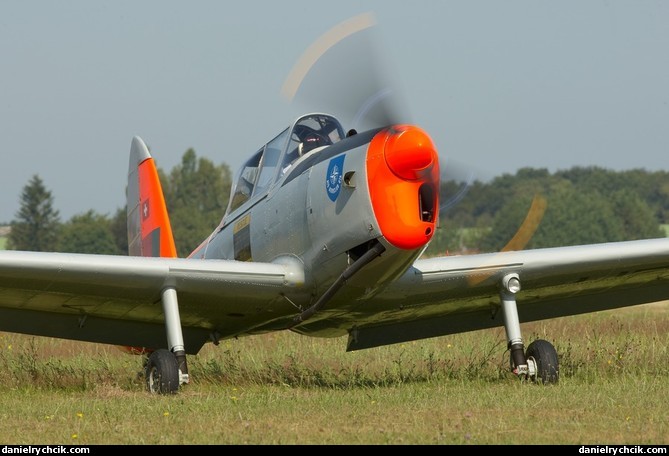 De Havilland Canada DHC-1 Chipmunk