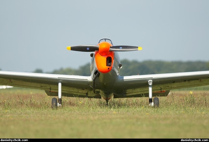 De Havilland Canada DHC-1 Chipmunk