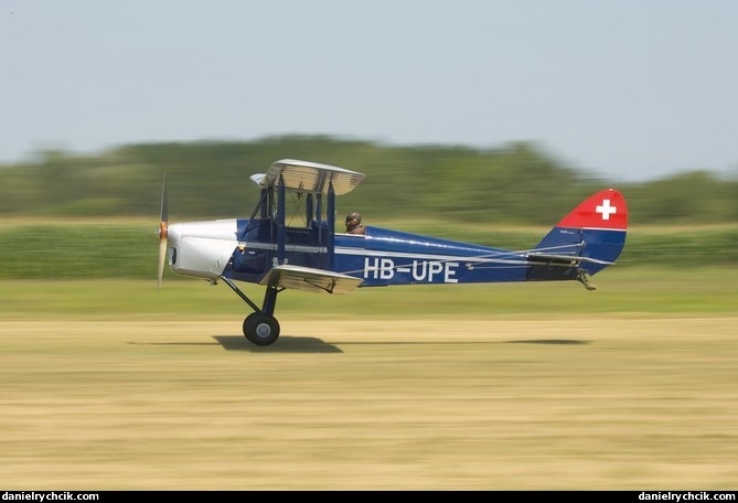 De Havilland DH-60 Moth Major