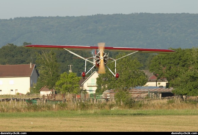 Morane-Saulnier MS-317