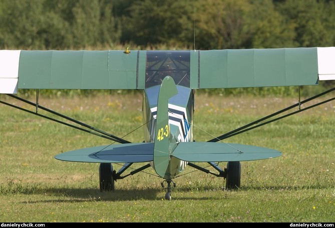 Piper J-3 Cub