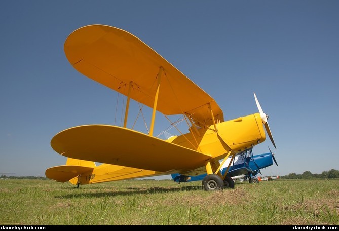 Stampe SV-4C