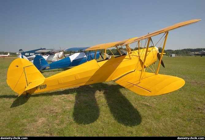 Stampe SV-4C