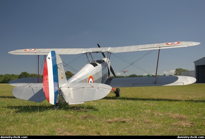 Stampe SV-4C