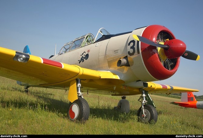 North American T-6 Texan