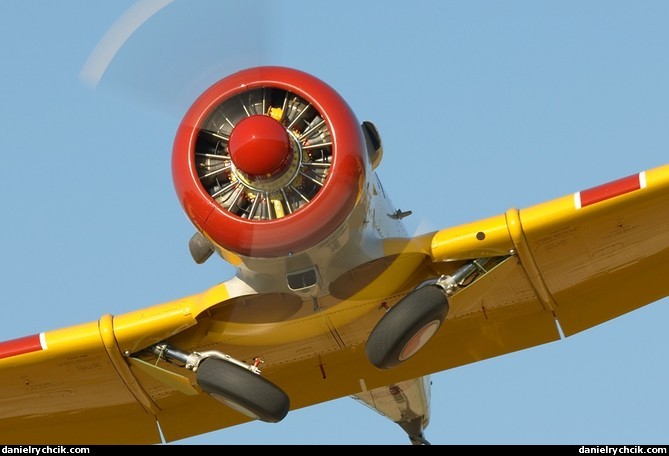 North American T-6 Texan