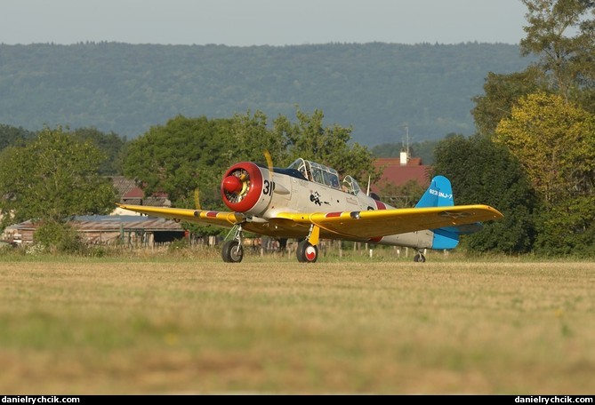 North American T-6 Texan