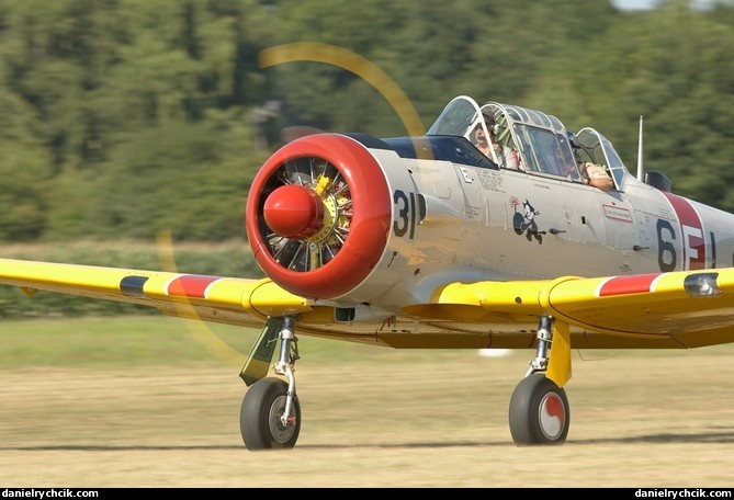 North American T-6 Texan