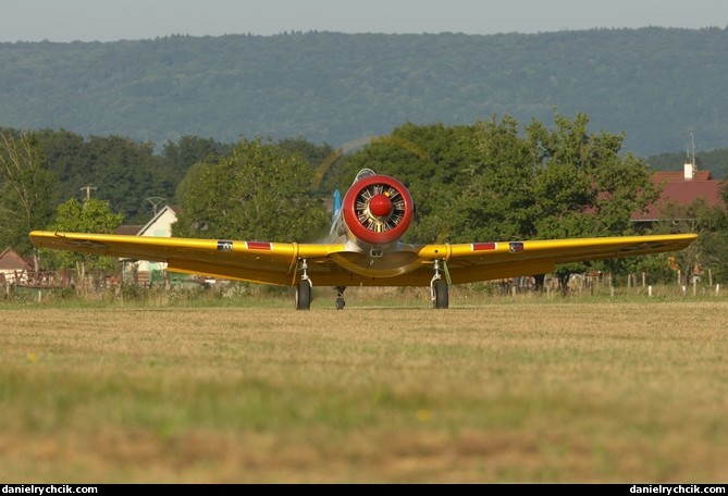 North American T-6 Texan