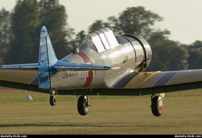 North American T-6 Texan