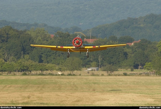 North American T-6 Texan