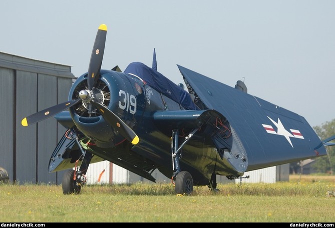 Grumman TBM-3 Avenger