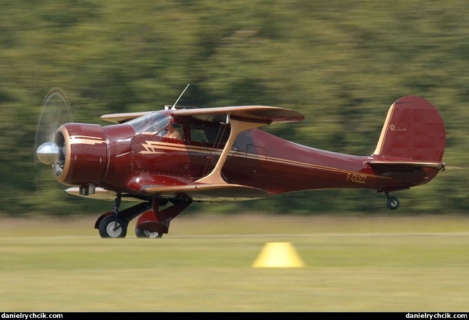 Beech D-17 Staggerwing