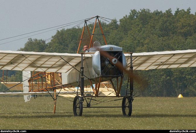 Bleriot XI-II